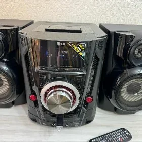 muzykalnyy centr