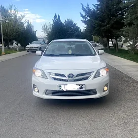 Toyota Corolla 2011