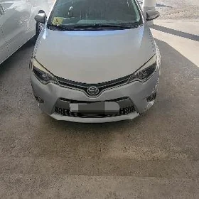 Toyota Corolla 2015
