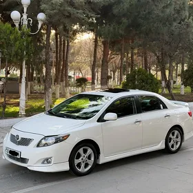 Toyota Corolla 2010