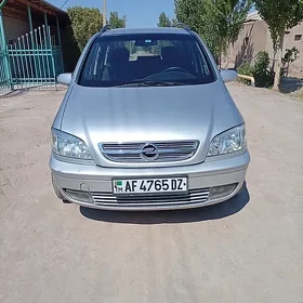 Opel Zafira 2003