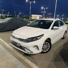 Kia Forte 2022