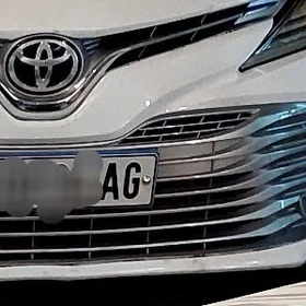 Toyota Camry 2018
