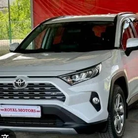 Fara RAV 4  - 2020 ýyl