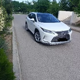 Lexus RX 350 2018