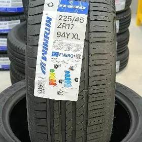 225 45 17 Taze Teker