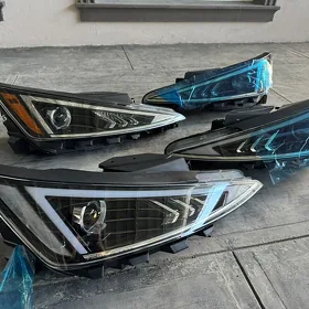 elantra fara