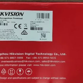 HIKVISION BREND TERMINAL