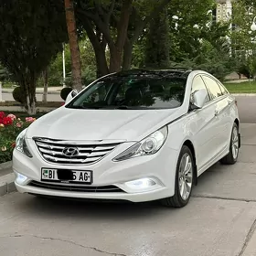 Hyundai Sonata 2011