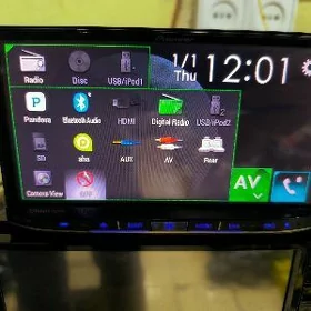 Pioneer avic F70DAB original
