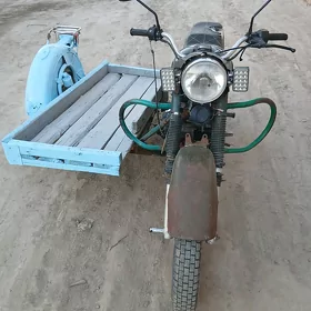 Ural 4320 2016