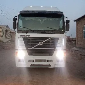 Volvo FH 420 1988