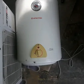 boýlar 50 litr ariston