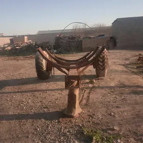 MTZ T-28 1986