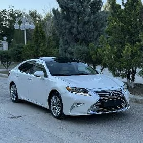 Lexus ES 350 2017
