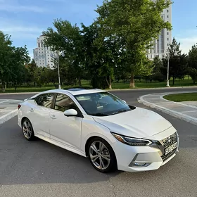 Nissan Sentra 2021