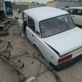 lada 2107 kuzow