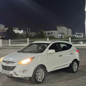 Hyundai Tucson 2011
