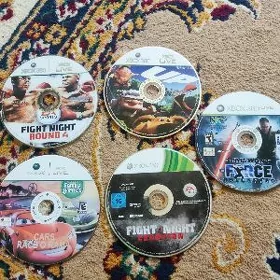 Disk Xbox 360