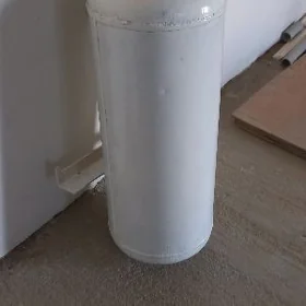 boýler gaz balondan