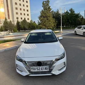 Nissan Sentra 2021