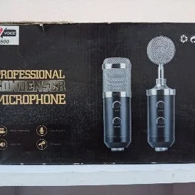 studio mikrafon