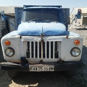 Gaz 53 1987