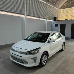 Kia Rio 2023