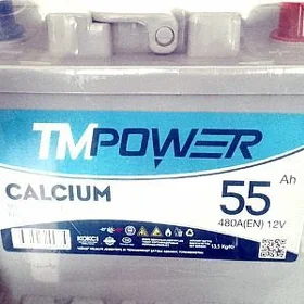 TmPower 55Ah
