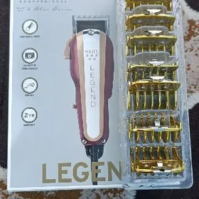 Wahl legend