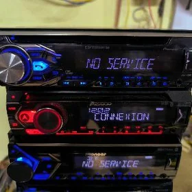 Pioneer X4550BT S4010BT
