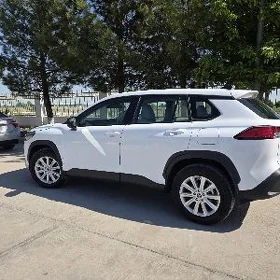 Toyota Corolla Cross 2025