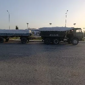 Kamaz 5511 1985
