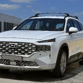 Hyundai Santa Fe 2022