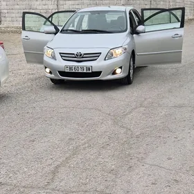 Toyota Corolla 2008