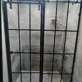 duş kabina Стекло