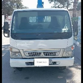 Mitsubishi Canter 2013