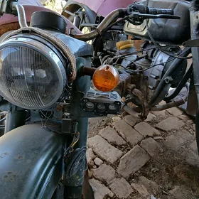 Ural 4320 1995