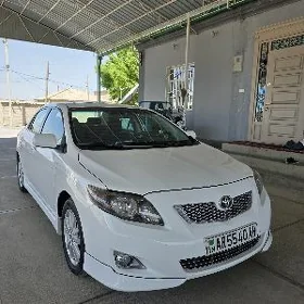 Toyota Corolla 2010