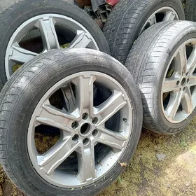 ford jip tekerler