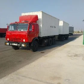 Kamaz 5320 1987