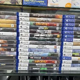PS4/PS5 DISK ДИСКИ PS5/PS4