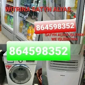 Witrina we haladynlyk Alyarys