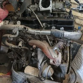 Nissan Patfinder  3.5 motor