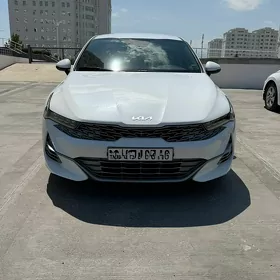 Kia K5 2022