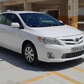 Toyota Corolla 2011
