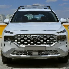 Hyundai Santa Fe 2022