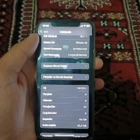 iPhone xs