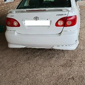 Toyota Corolla 2007