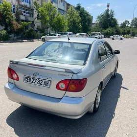Toyota Corolla 2004